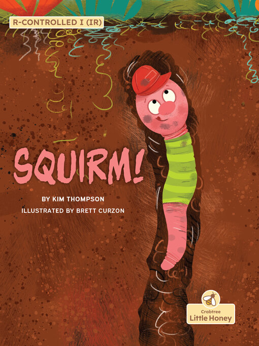 Title details for Squirm! by Kim Thompson - Wait list